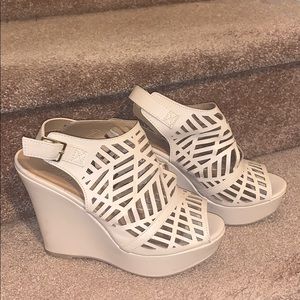 Charlotte Russe Sandal Wedges